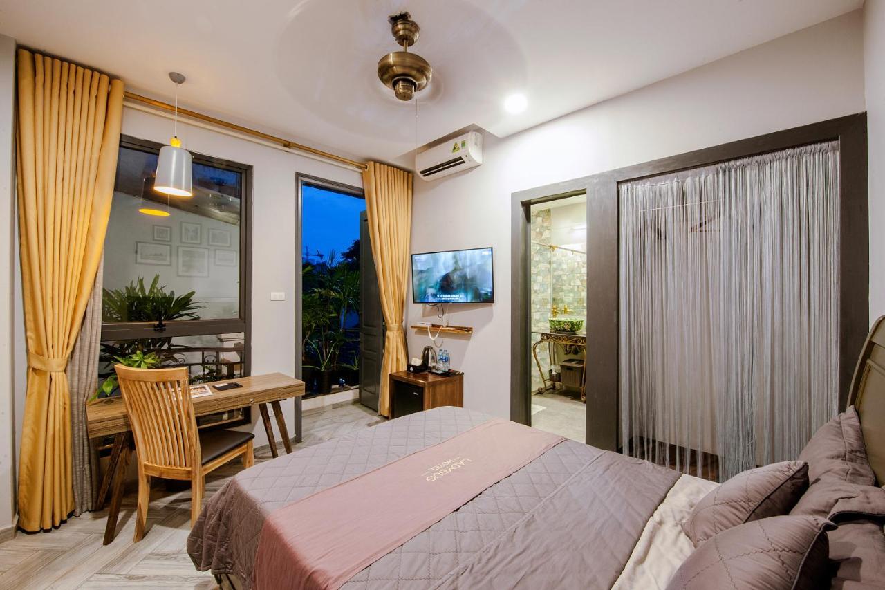 Ladybug Boutique Villa Hanoj Exteriér fotografie