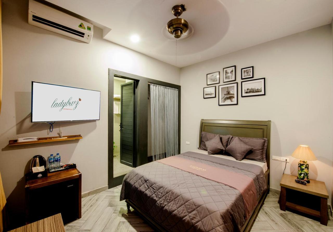 Ladybug Boutique Villa Hanoj Exteriér fotografie