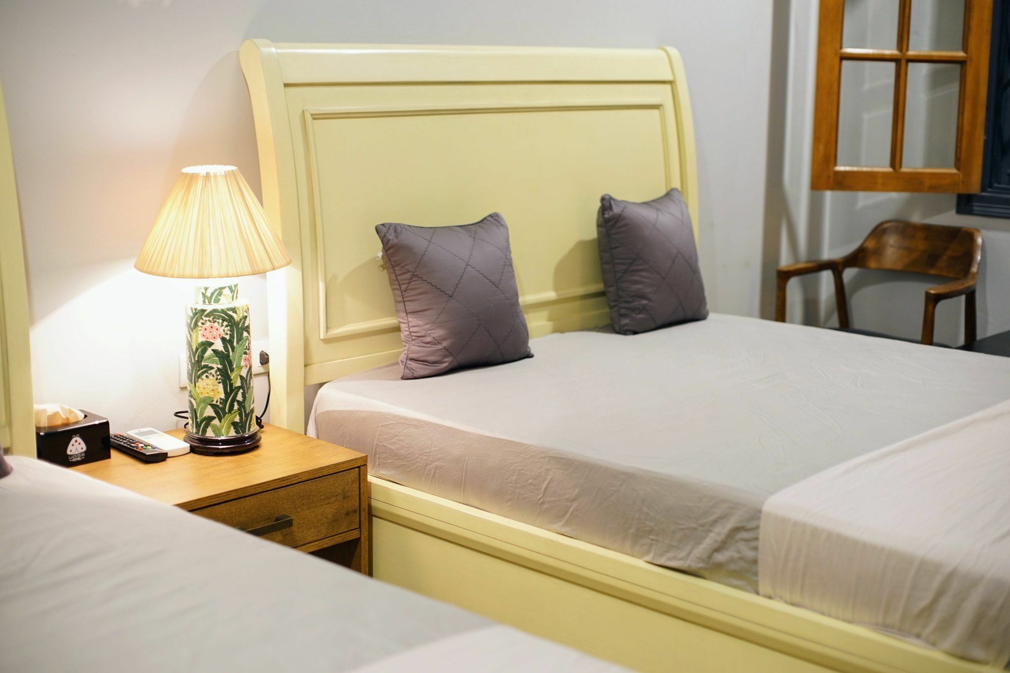 Ladybug Boutique Villa Hanoj Exteriér fotografie