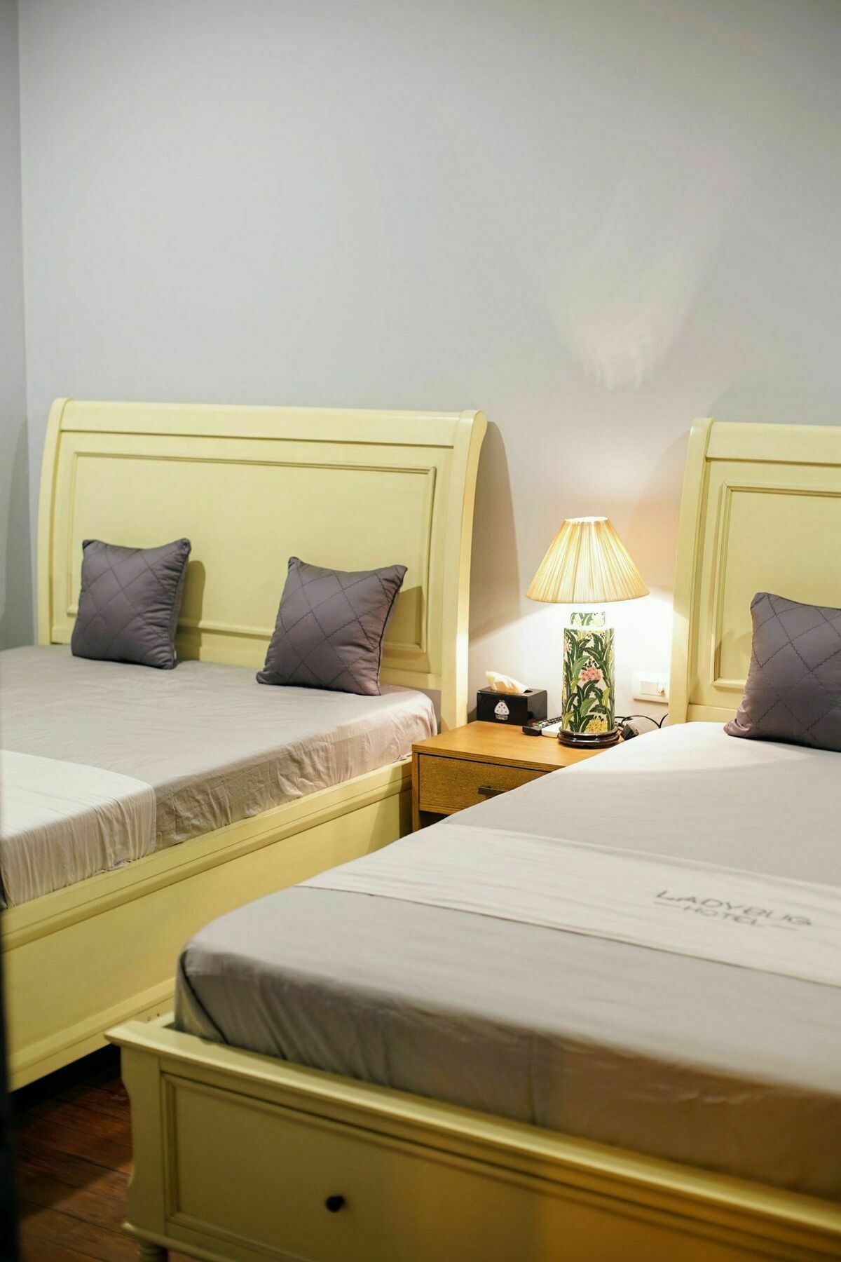 Ladybug Boutique Villa Hanoj Exteriér fotografie