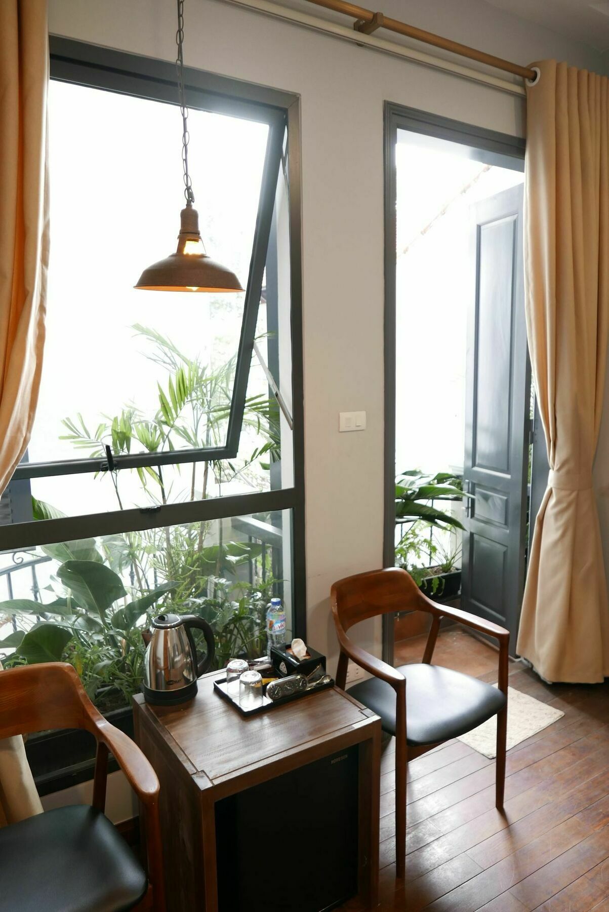 Ladybug Boutique Villa Hanoj Exteriér fotografie