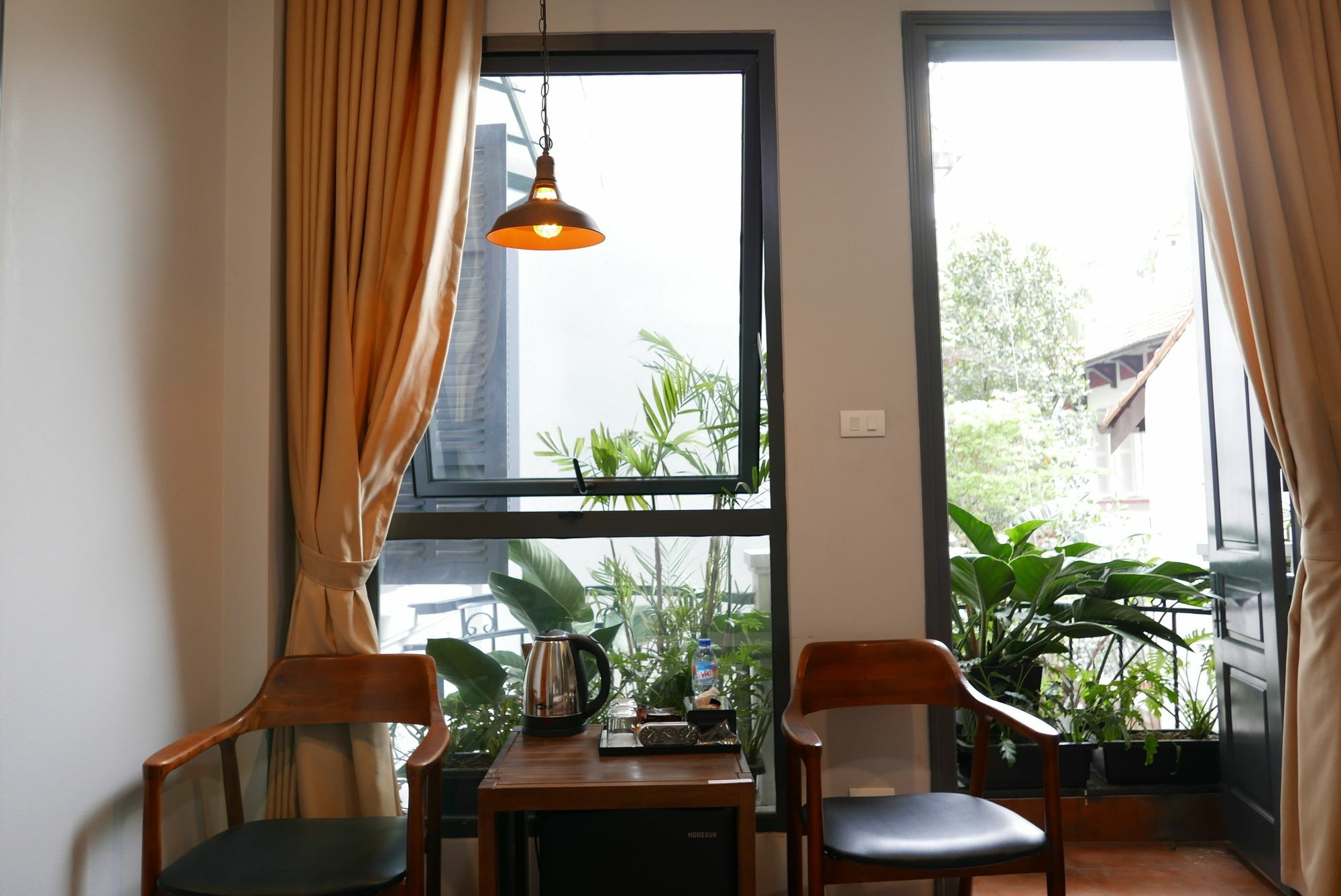 Ladybug Boutique Villa Hanoj Exteriér fotografie