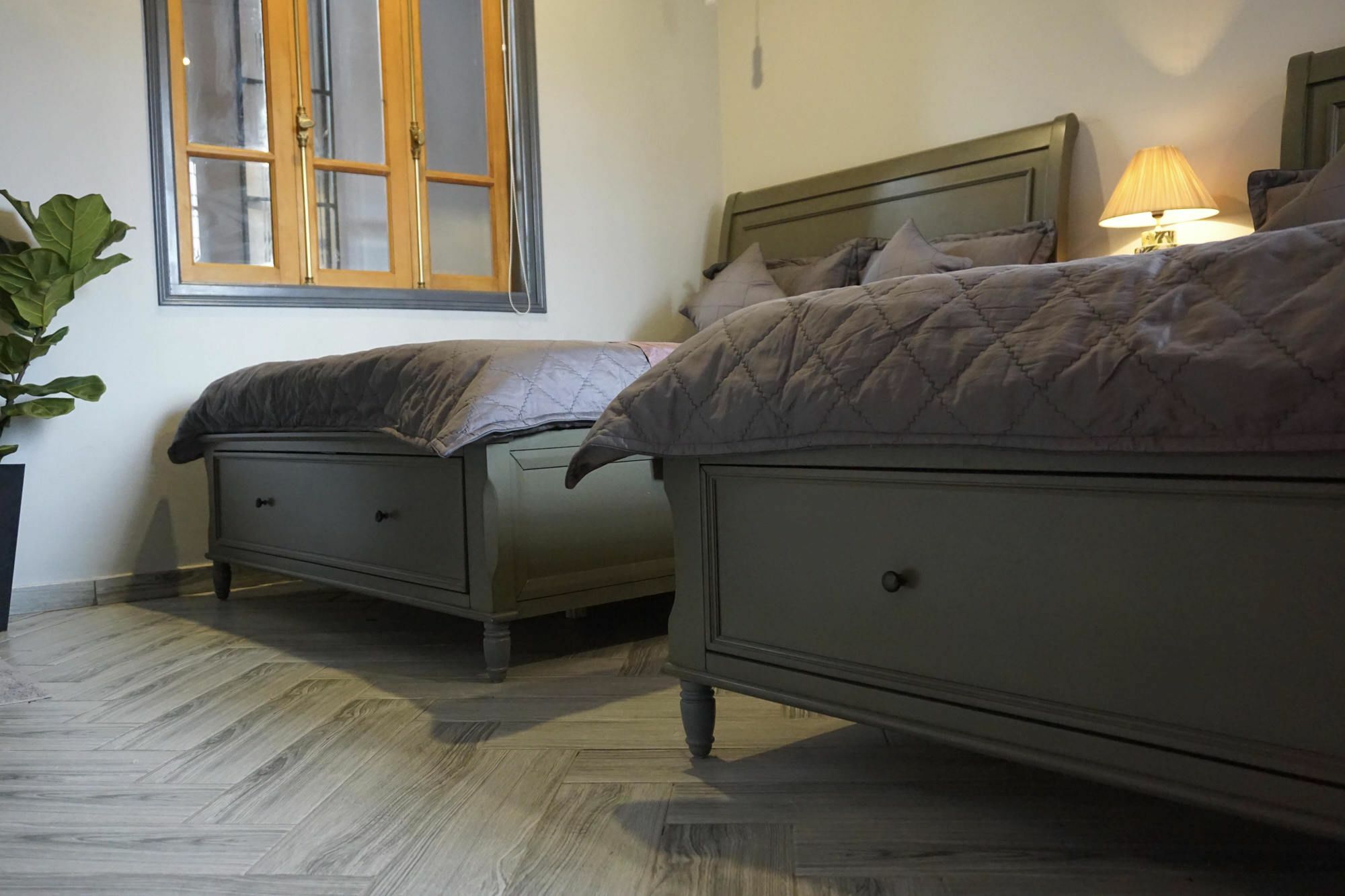 Ladybug Boutique Villa Hanoj Exteriér fotografie