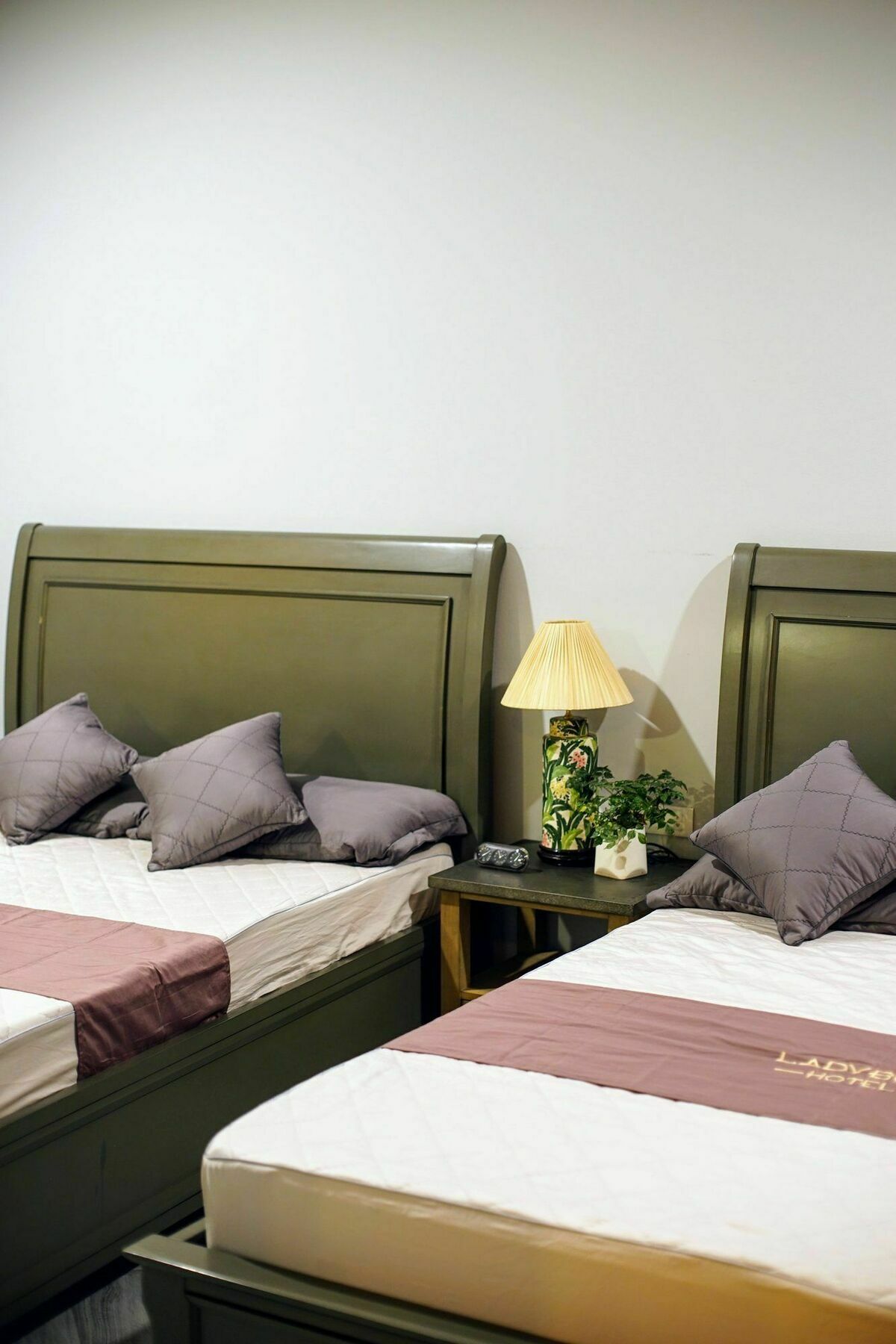 Ladybug Boutique Villa Hanoj Exteriér fotografie