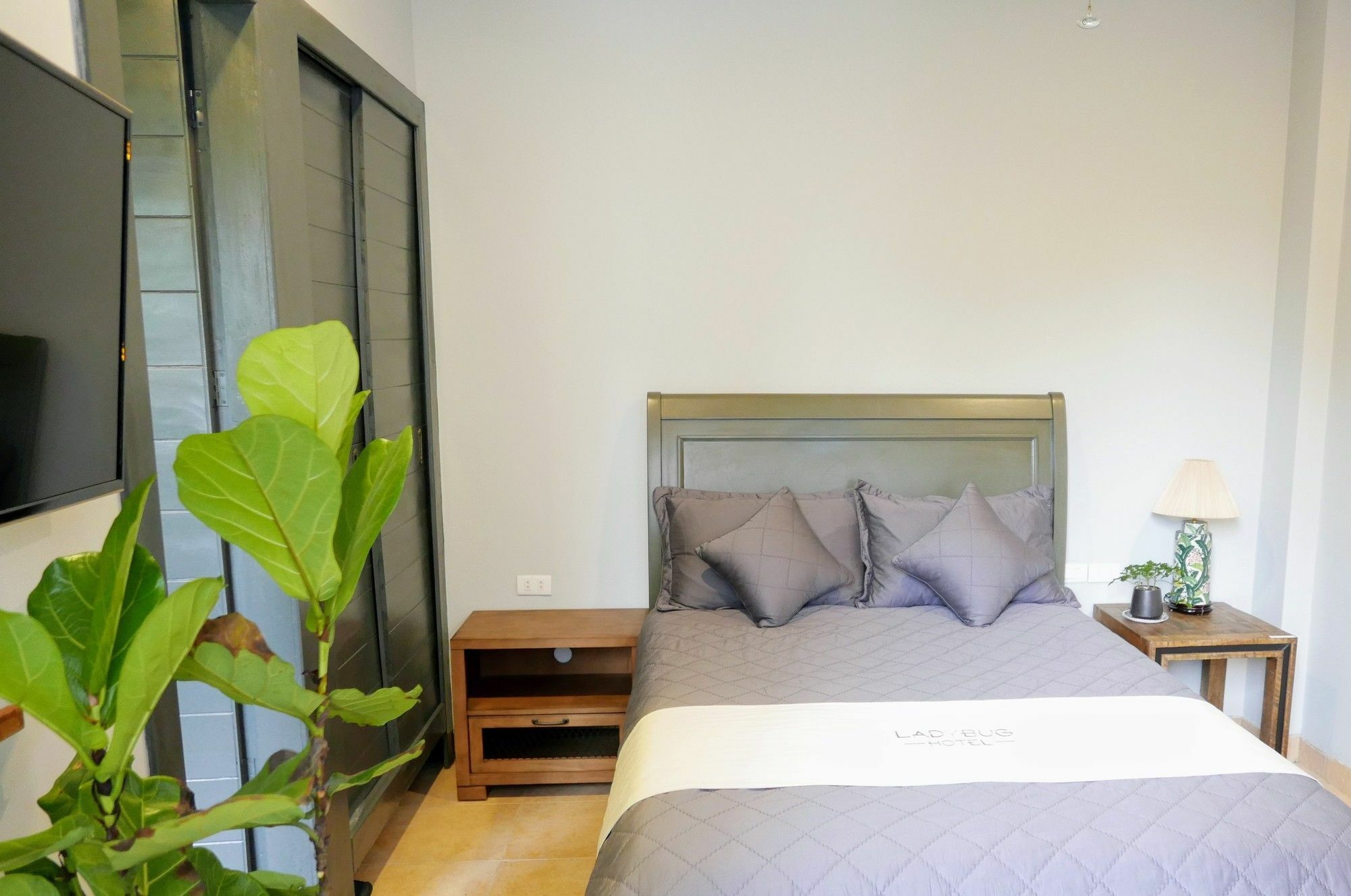 Ladybug Boutique Villa Hanoj Exteriér fotografie