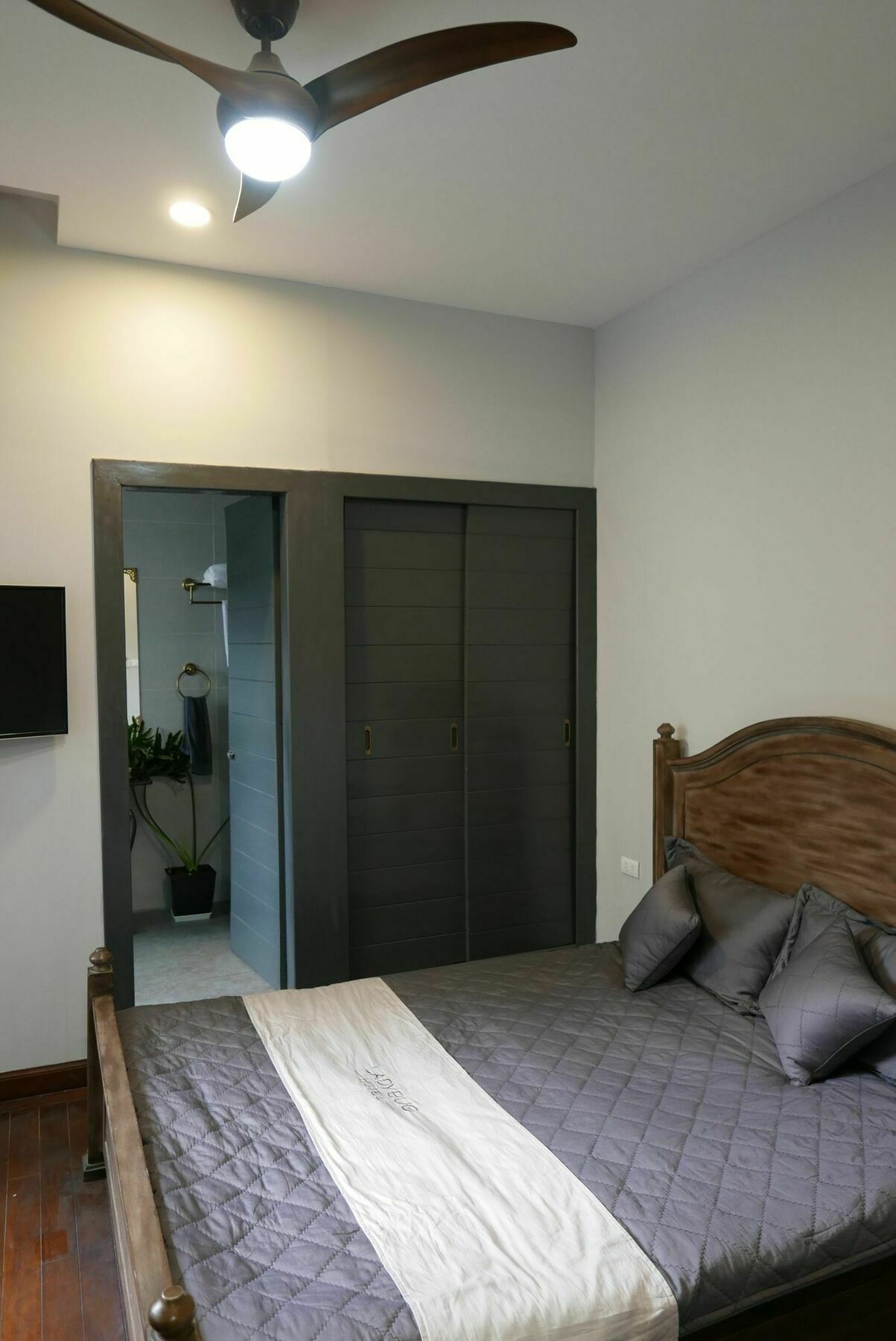 Ladybug Boutique Villa Hanoj Exteriér fotografie