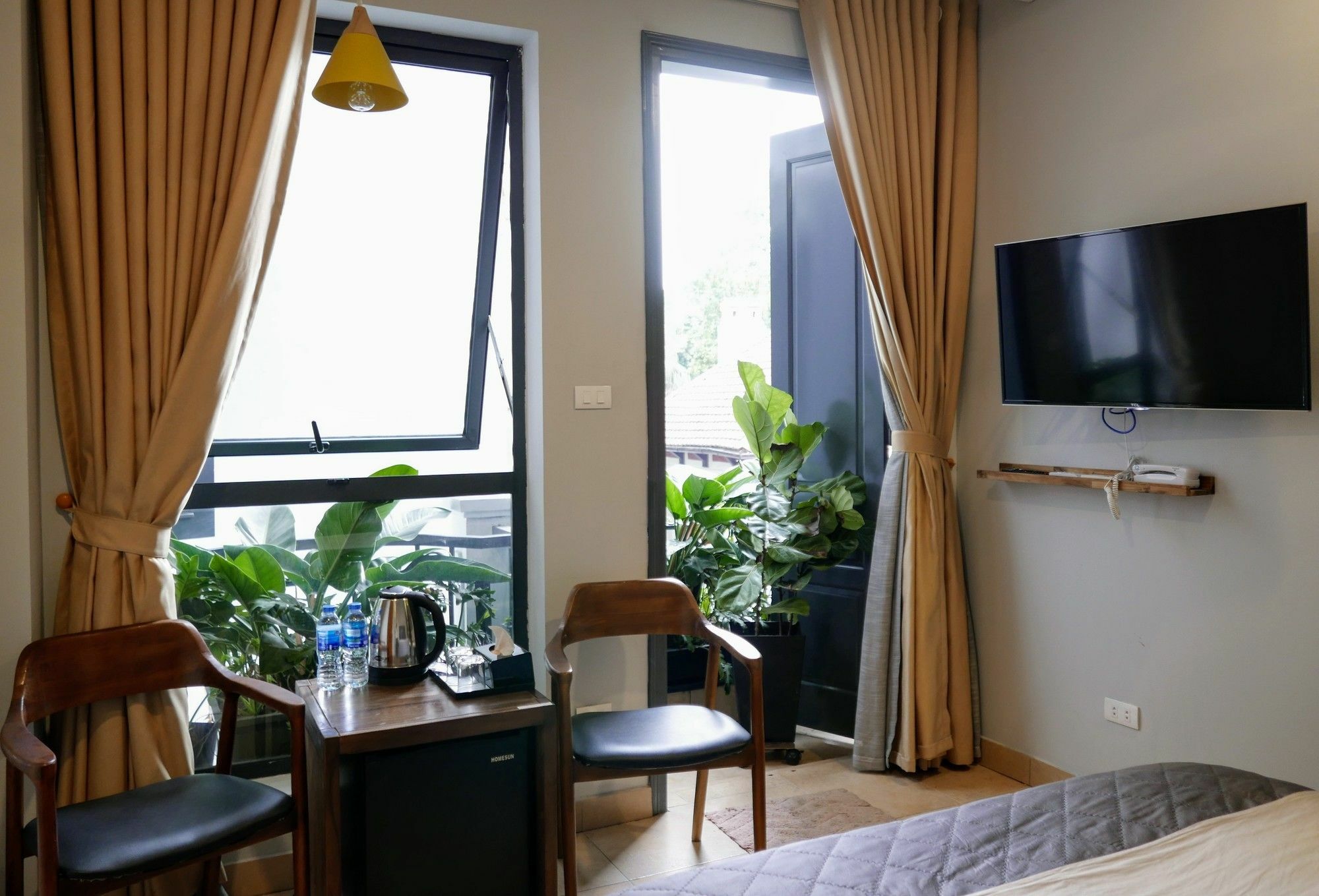 Ladybug Boutique Villa Hanoj Exteriér fotografie