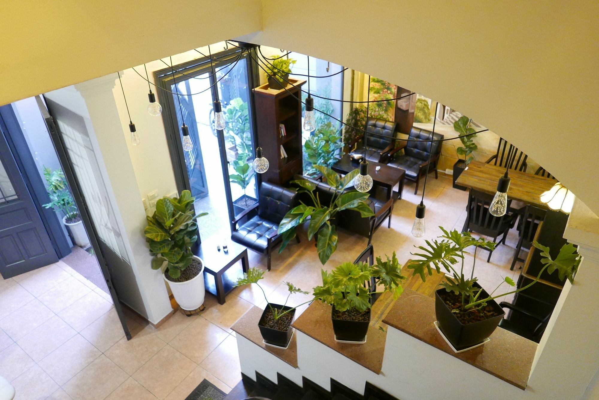 Ladybug Boutique Villa Hanoj Exteriér fotografie